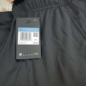 Nike Black Athletic Shorts